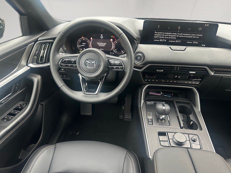 Fahrzeugabbildung Mazda CX-60 3.3d 254PS AWD Homura PANO BLOP