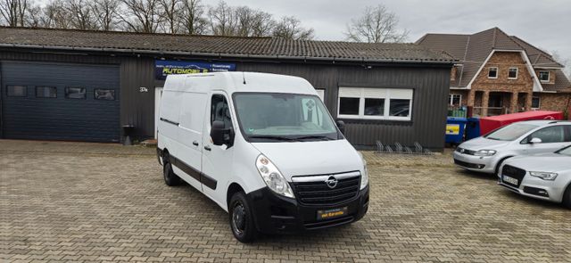 Opel Movano B Kasten/Kombi HKa L2H2 3,3t