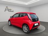 Toyota Aygo x-wave KAM KLIMA BLUET. TEMPO SHZ - Toyota: Aygo Blue