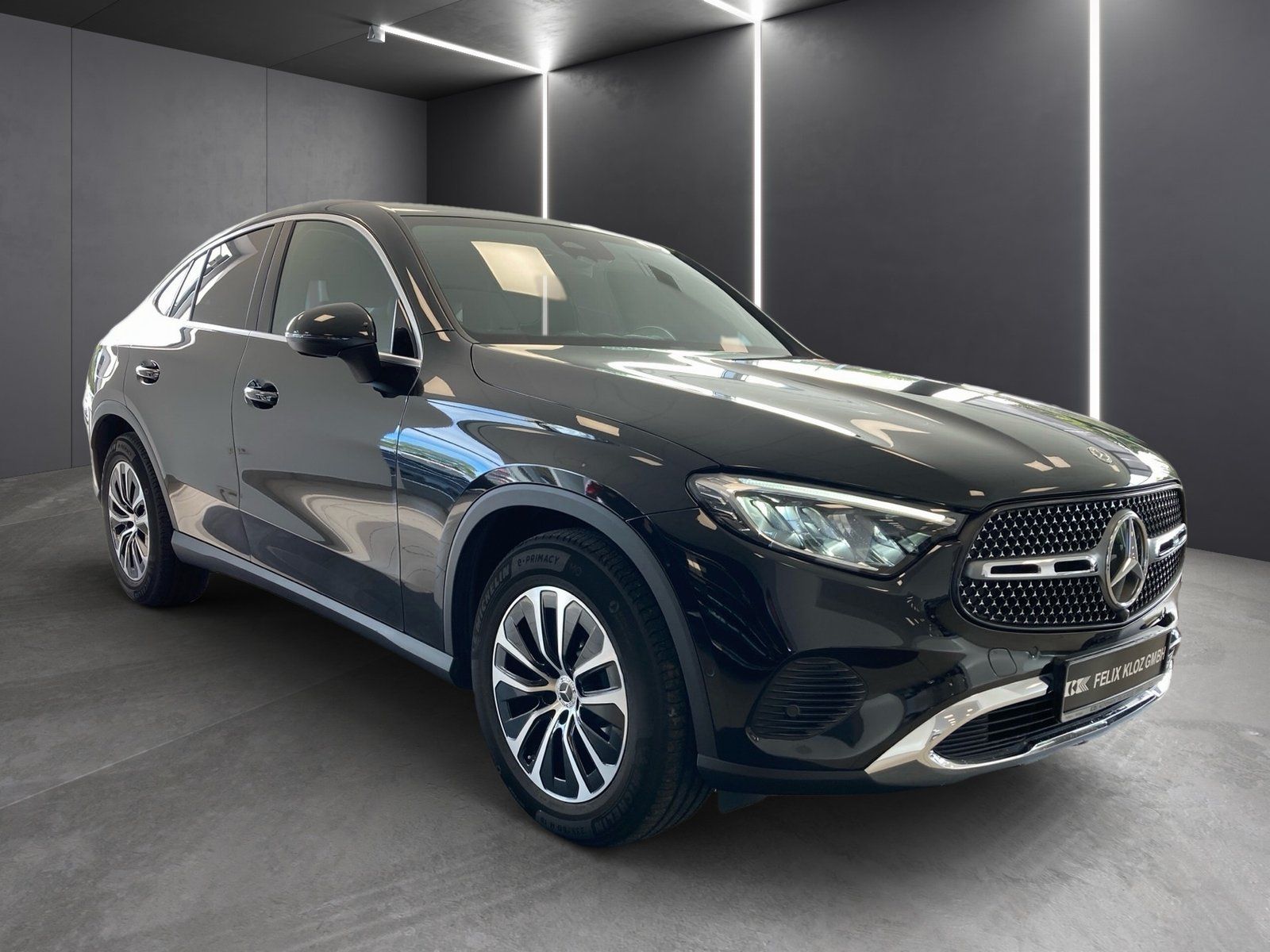 Mercedes-Benz GLC 220 d 4M Coupé Avantgarde Totwinkel Kamera foto 2