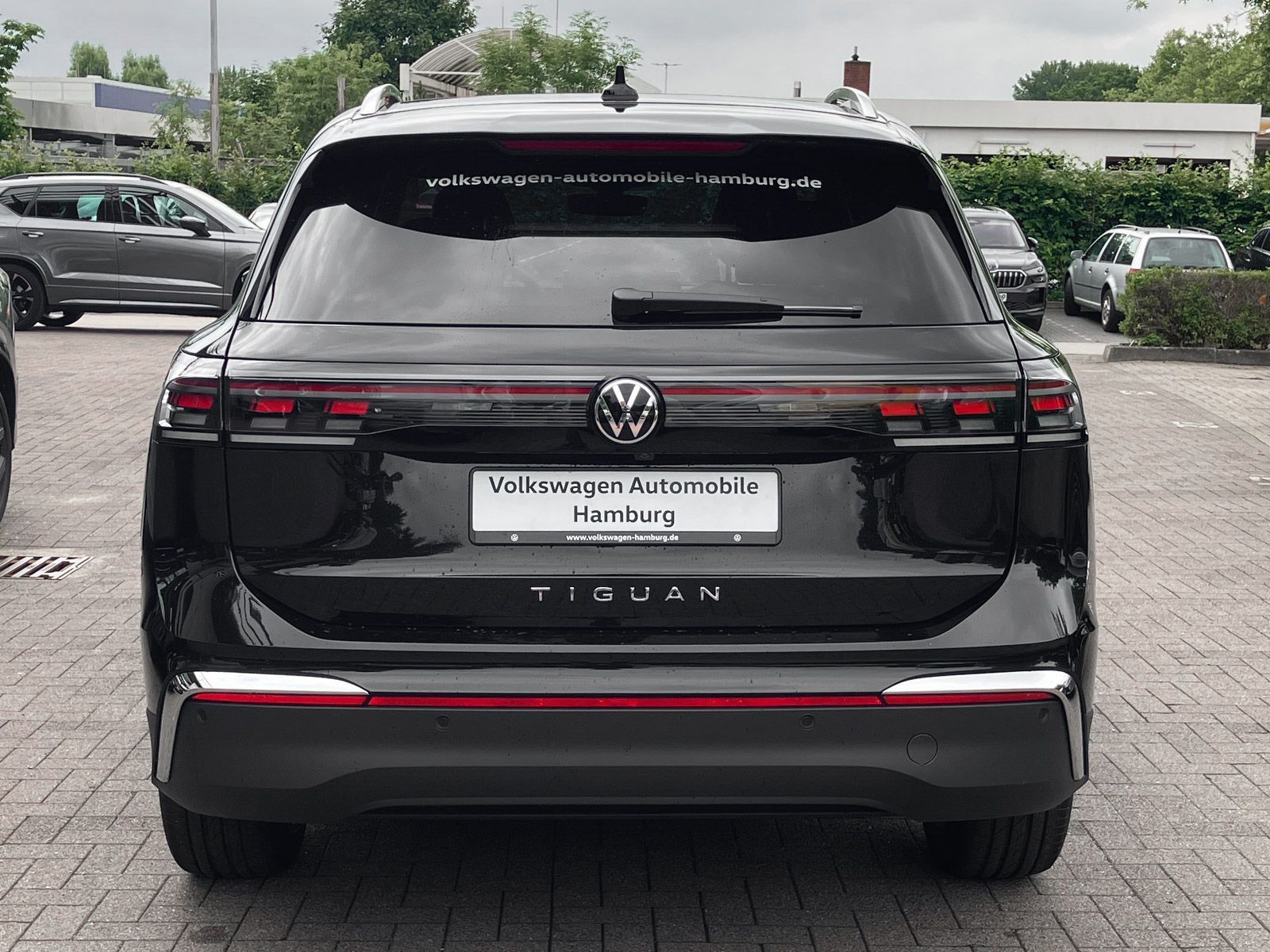 Volkswagen Tiguan 2.0 TDI DSG Elegance Panoramadach ParkAss foto 5