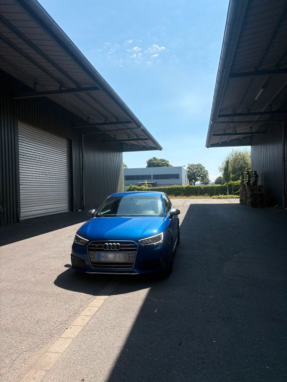Image of Audi S1