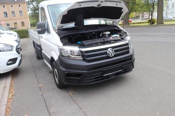 Volkswagen Crafter - 11