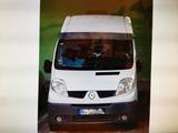 Renault Trafic II - Wohnmobil bis 10000 Euro