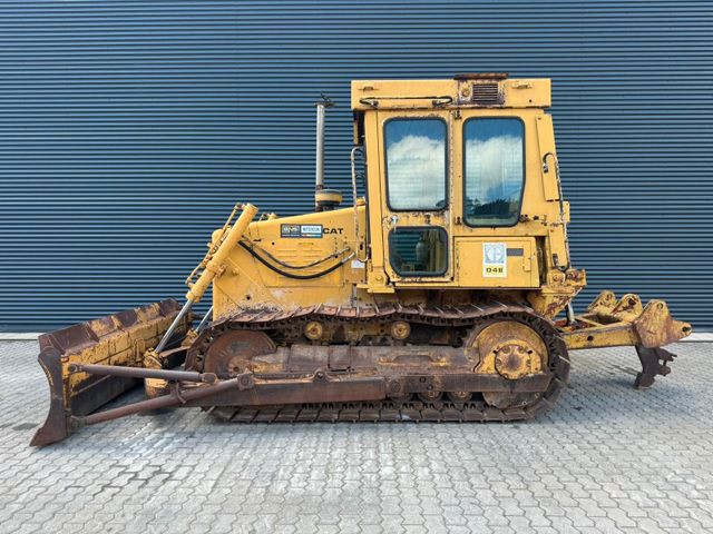 CAT D4E *Bj1980/3440h/Ripper*