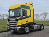 Scania R450 - Scania 8x4