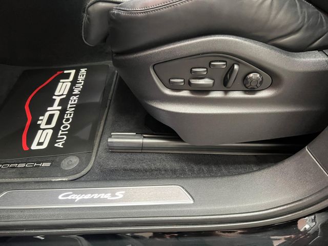 Porsche Cayenne Coupe S Panorama,Luft,HeadUp,Bose