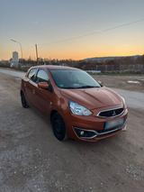 Mitsubishi Mitshubishi Space Star 1,2L 80 Ps - Mitsubishi Space Star: 1.8