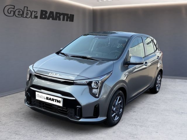 Fahrzeugabbildung Kia Picanto (JA) Vision Navi Klimaautom DAB SHZ Spur