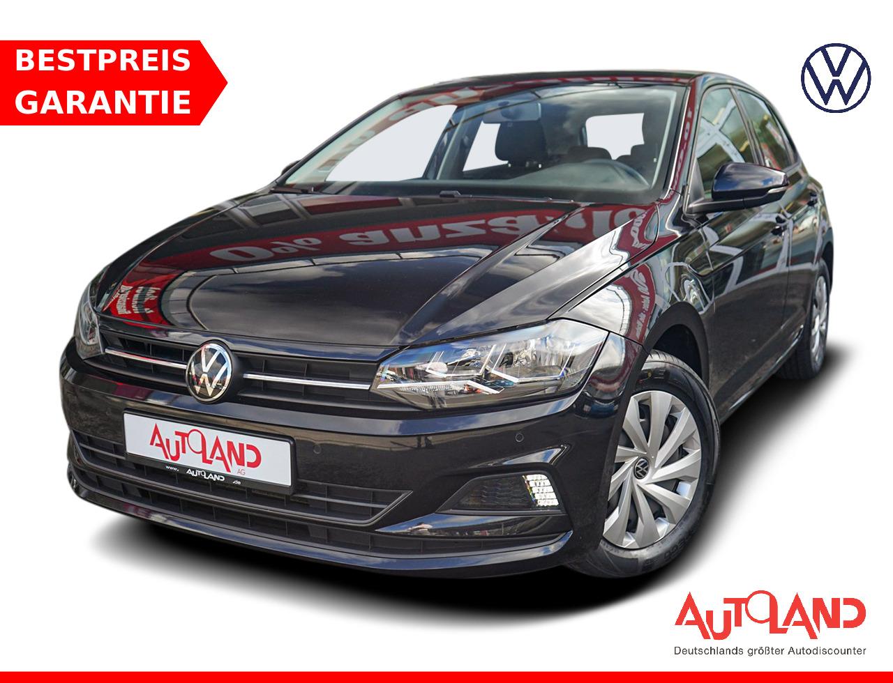 Volkswagen Polo 1.0 TSI Comfortline Klima Sitzheizung DAB