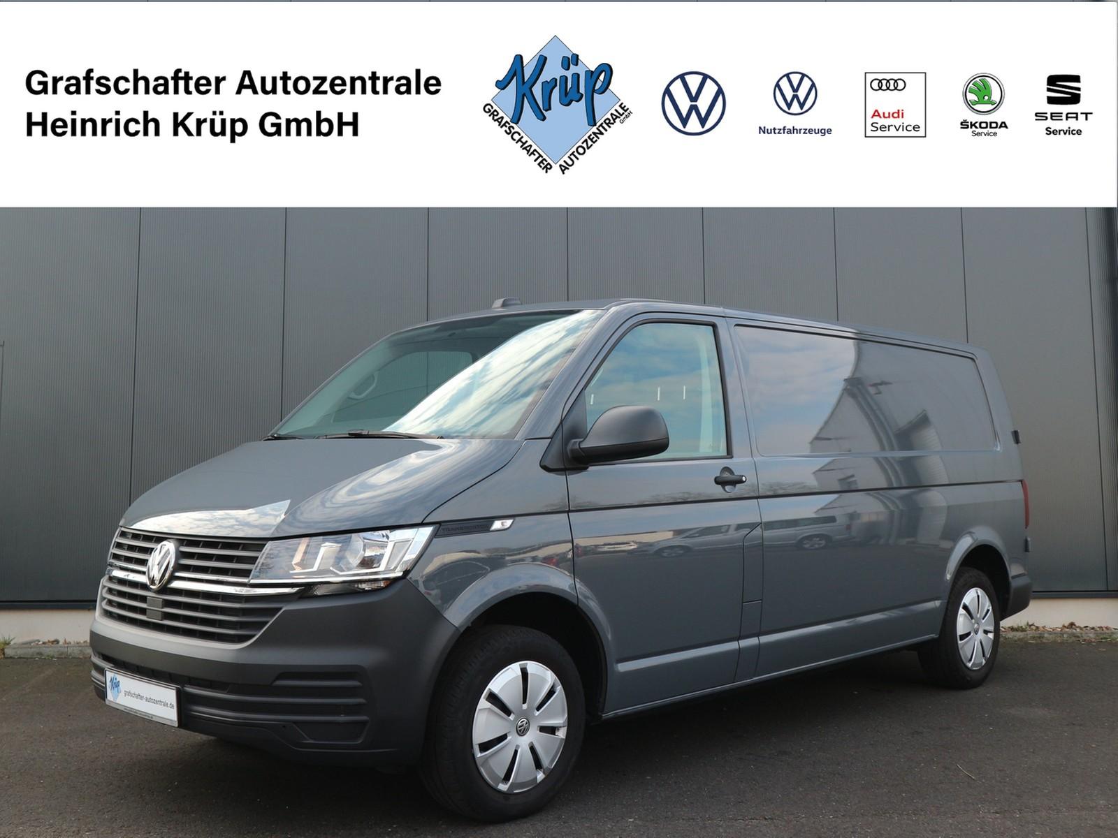 Volkswagen T6.1 Transporter Lang 110KW /AHK/KAM/NAVI/APP
