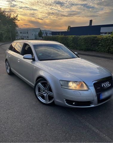 Audi a6 4f 3,0 Quattro