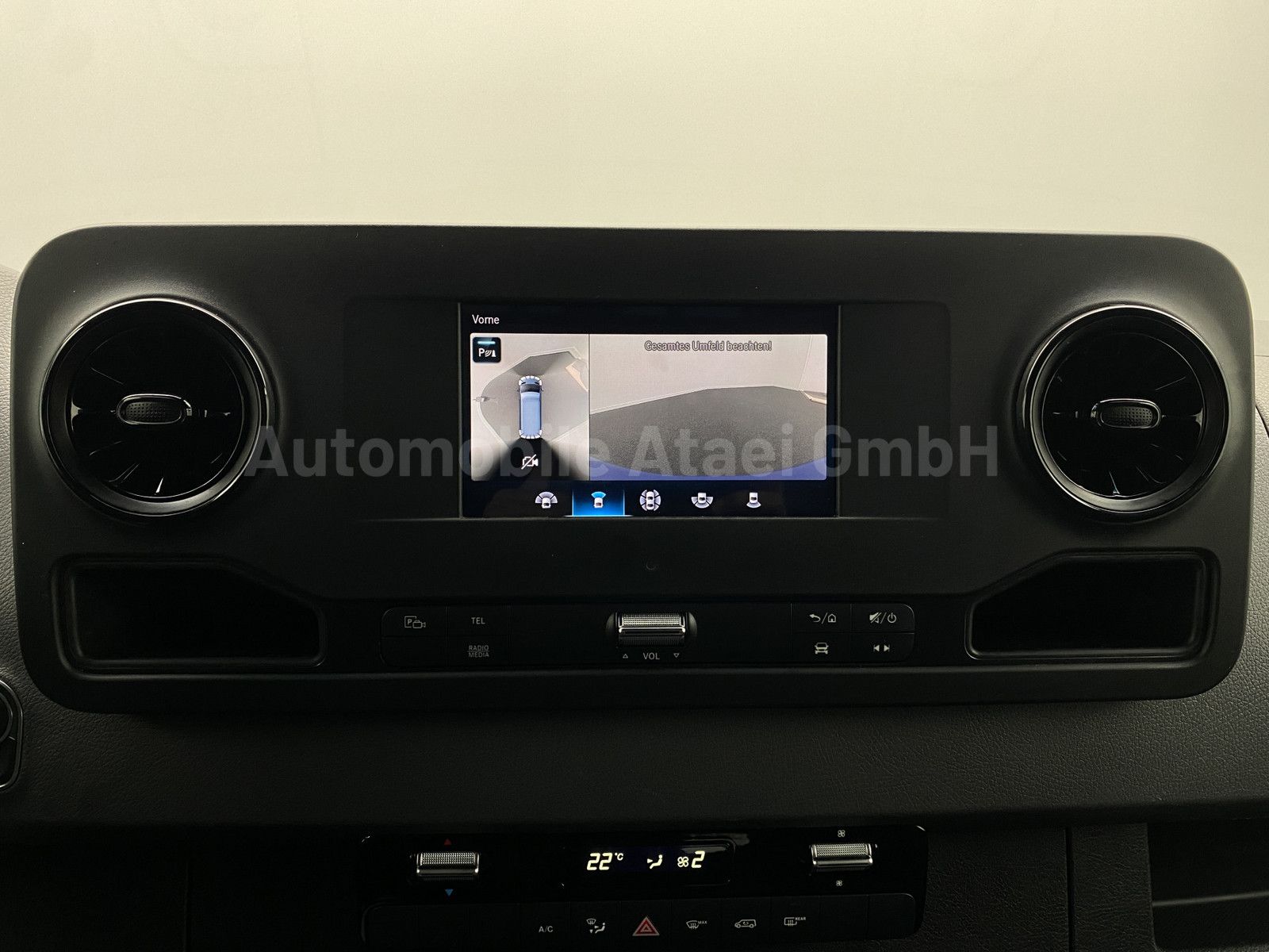 Fahrzeugabbildung Mercedes-Benz Sprinter 317 Automatik *TOP ZUSTAND* 360° 5089