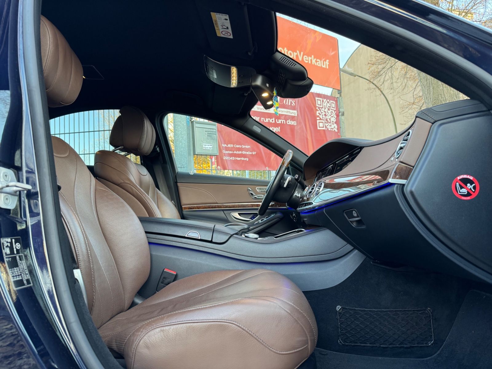 Fahrzeugabbildung Mercedes-Benz S 350d MEMO*MASSAGE*LED*KAMERA*SH*NAVI