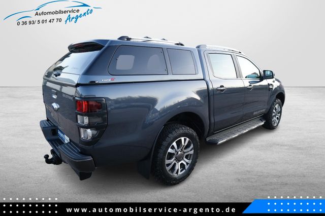 Ford RANGER WILDTRAK 3.2 DOKA=1.HD=EXTRAS=GARANTIE=1A