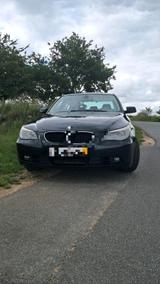 BMW Verkaufe meinen BMW e60 525i - gebrauchte BMW 5er Reihe aus dem Jahr 2005