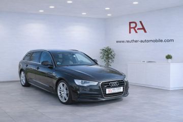 Audi A6 - 2