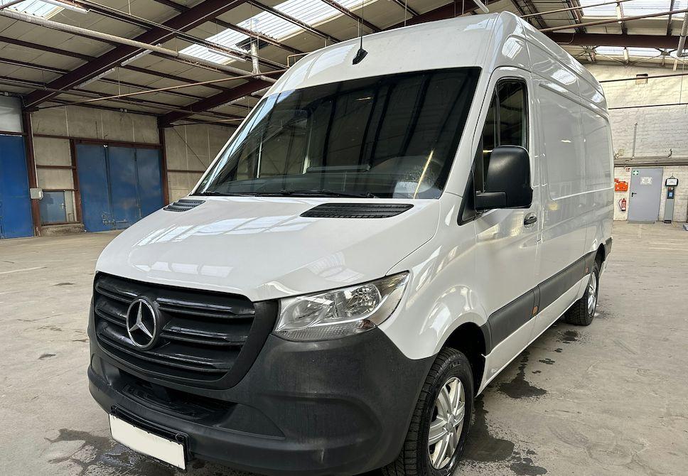 Mercedes-Benz Sprinter 317 CDI Lang/Hoch L2H2 RFK+MBUX+Stanhzg