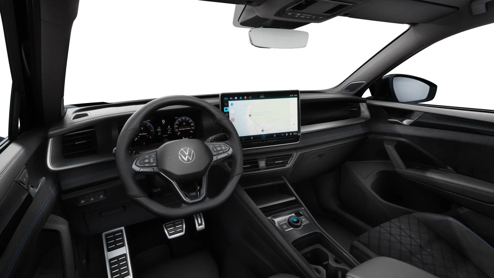 Volkswagen Tayron - Bild 8