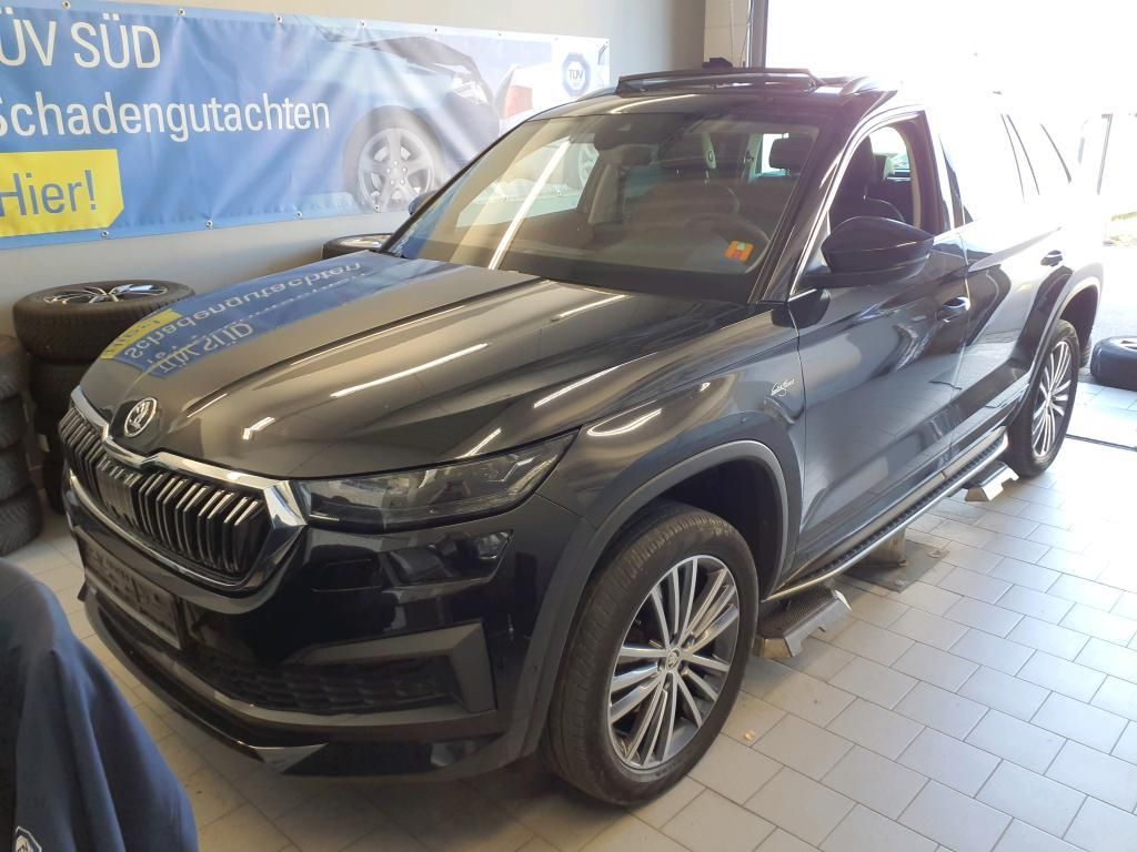 Image of Skoda Kodiaq