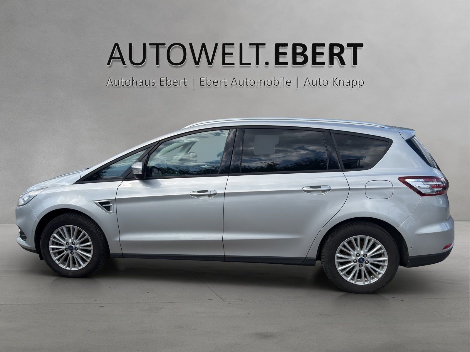 Fahrzeugabbildung Ford S-Max 1.5 Business KAMERA/TEMPOMAT/NAVI/SHZ/