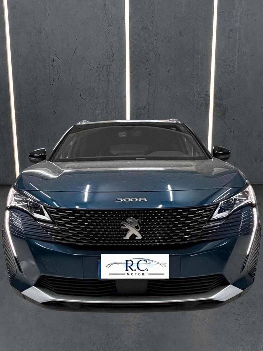 Peugeot 3008 BlueHDi 130 S&S EAT8 GT imagem 3