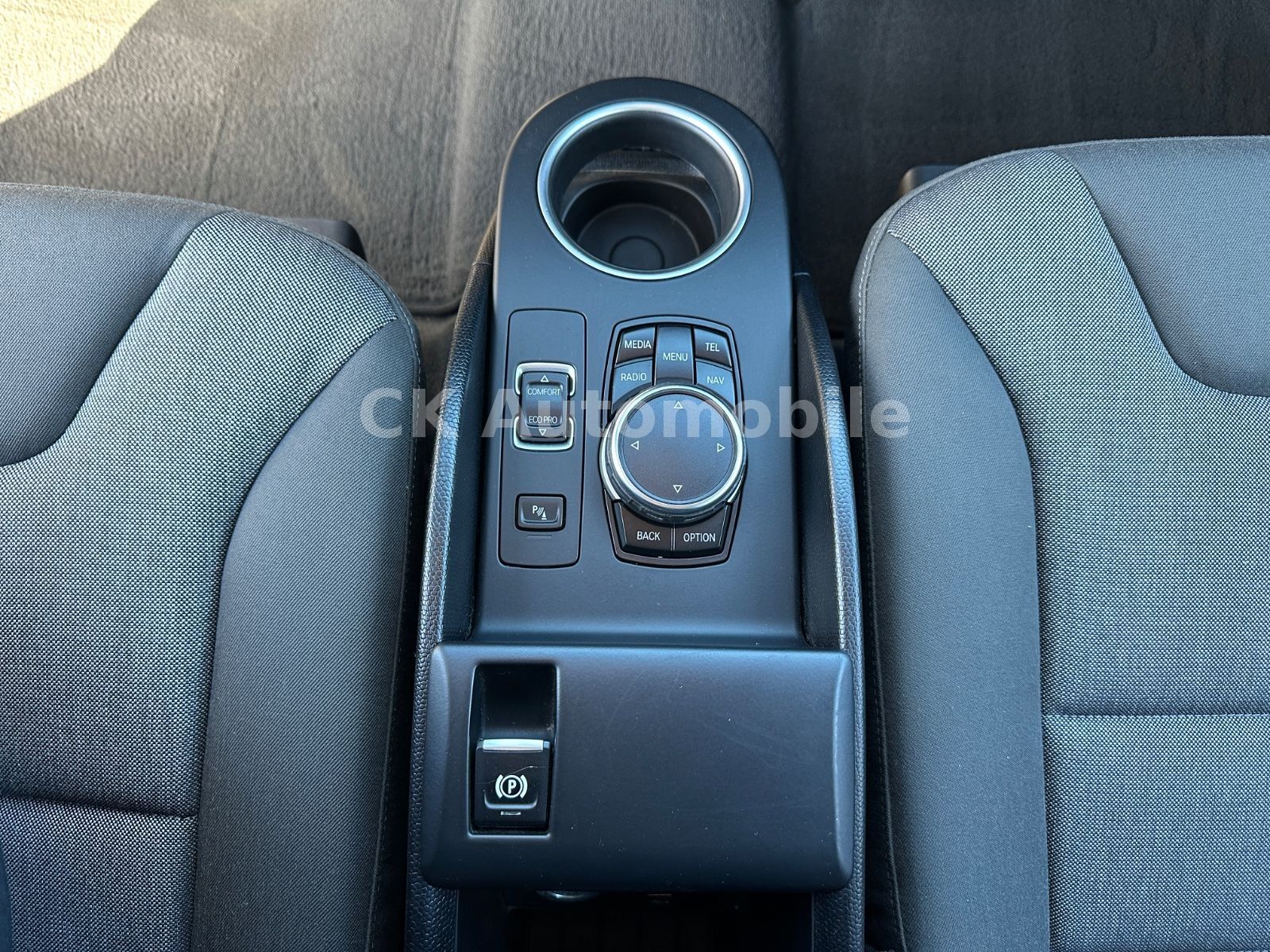 Fahrzeugabbildung BMW i3 REX Hybrid Range Extender/Defekt
