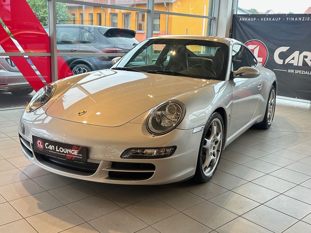 Porsche 997
