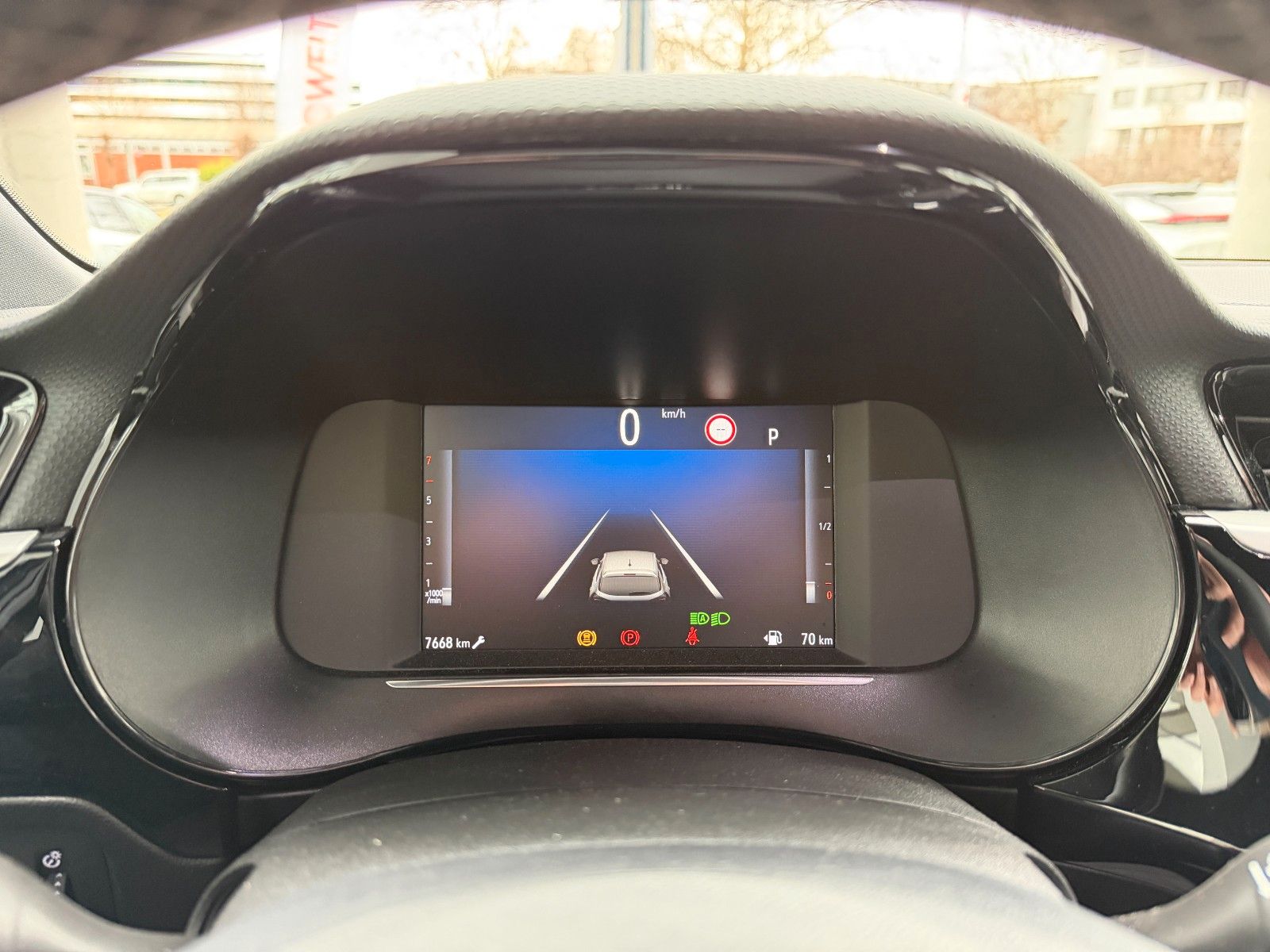 Fahrzeugabbildung Opel Corsa F GS 100PS Automatik/LED/SHZ/Kamera!