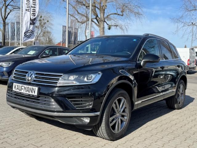 Volkswagen Touareg V6 TDI BMT R-Line-Paket Interieur 4Motio