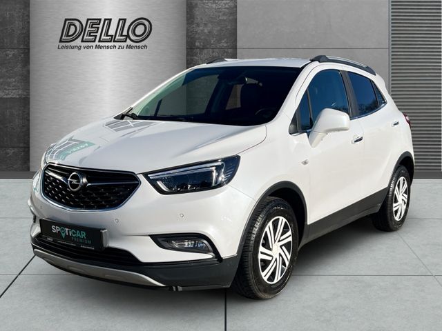 Opel Mokka 1.4 Turbo Innovation Navi LED Kurvenlicht 