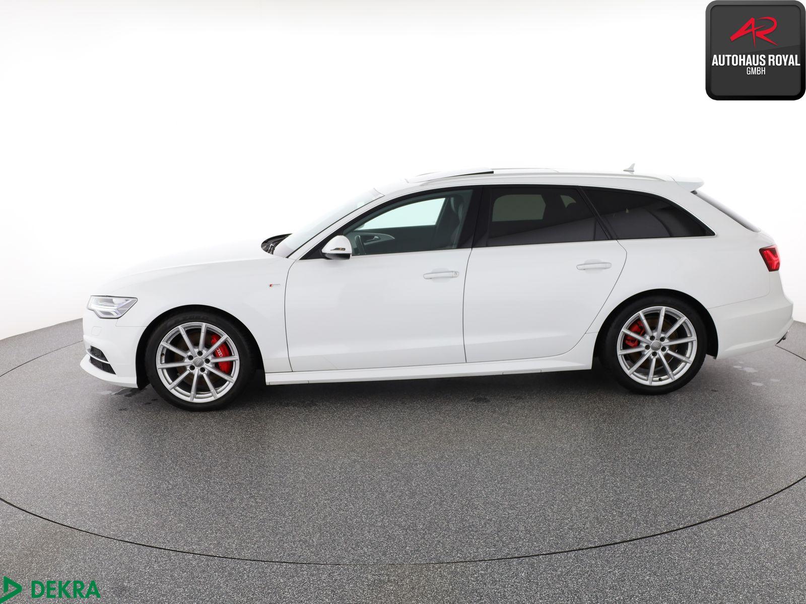 Audi A6 Avant 3.0 TDI 3x S LINE MATRIX,KEYLESS,BOSE