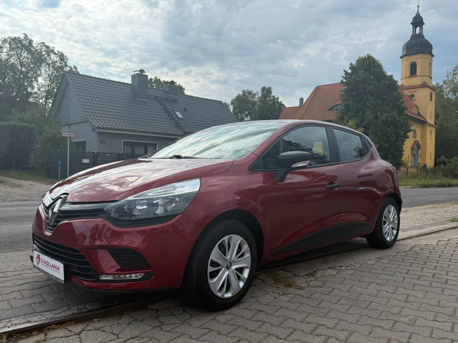 Renault Clio IV Life KLIMA*ALLWETTER