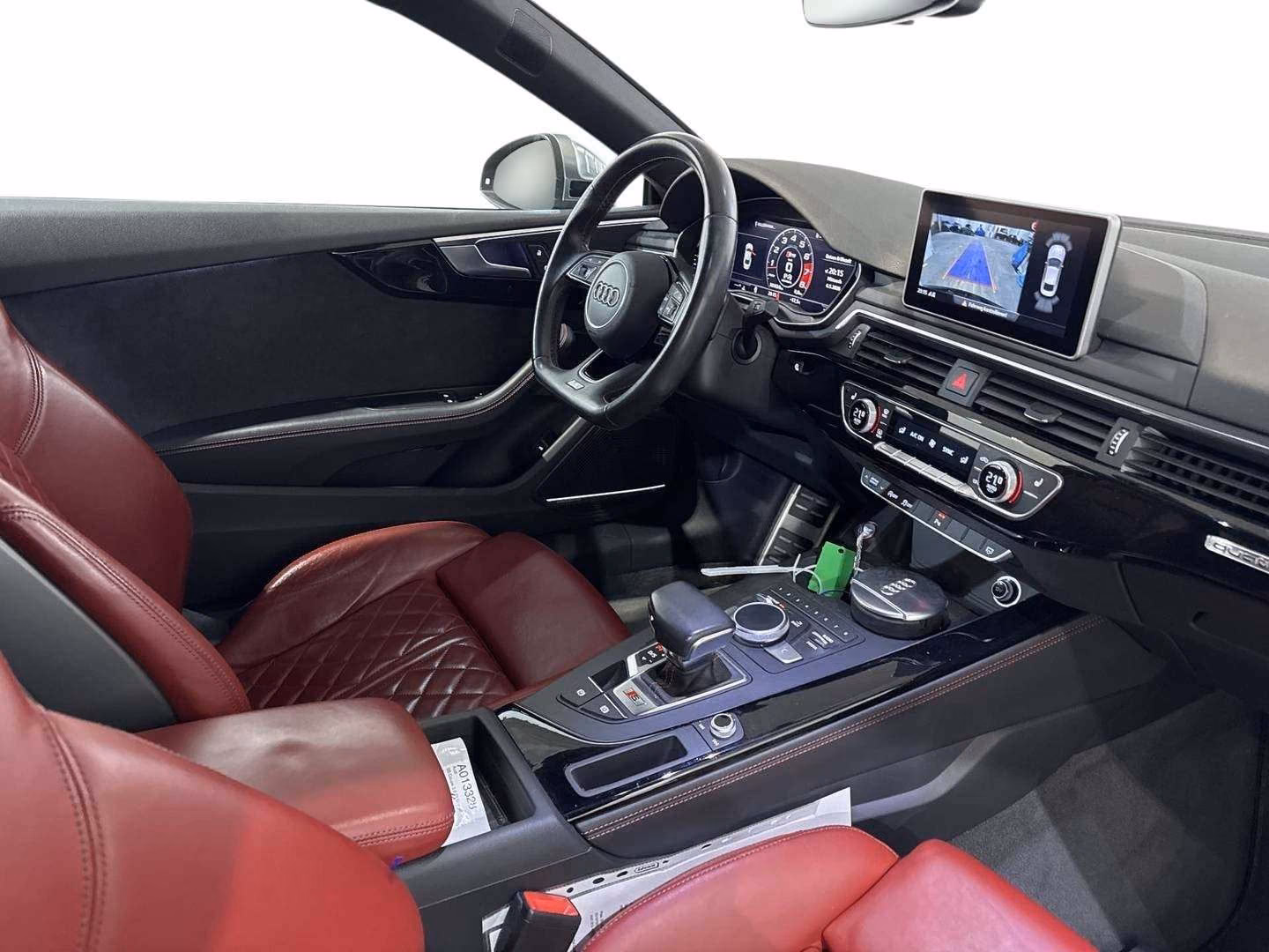 Audi S5 Coupe 3.0 TFSI quattro