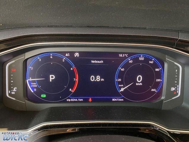 Polo 1.0 TSI DSG R Line NAVI KLIMA LED ACC