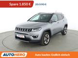 Jeep Compass 1.4 M-Air Limited 4WD Aut. *NAVI*ACC*CAM - Jeep Compass Gebrauchtwagen in München