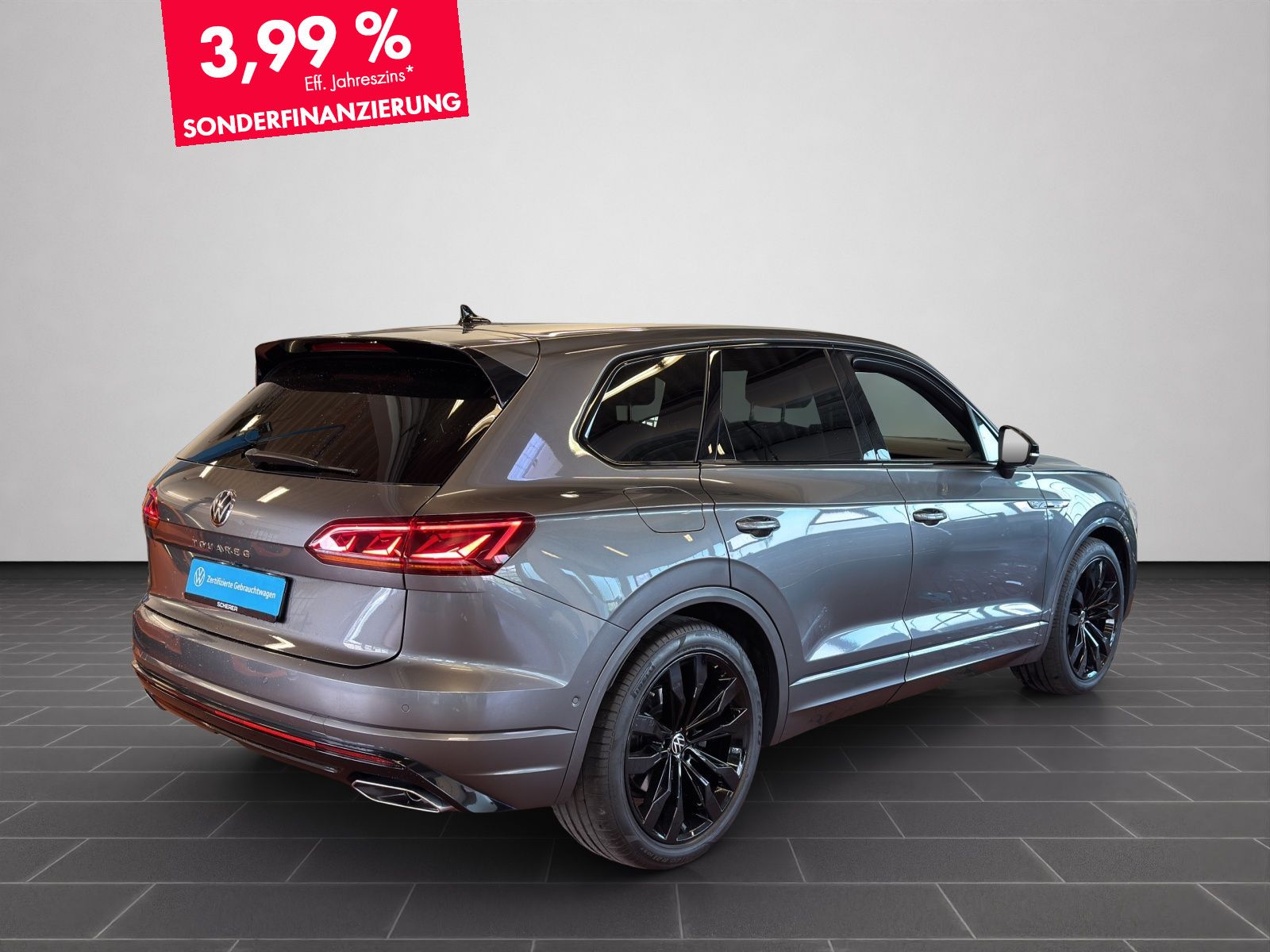 Volkswagen Touareg - Bild 3