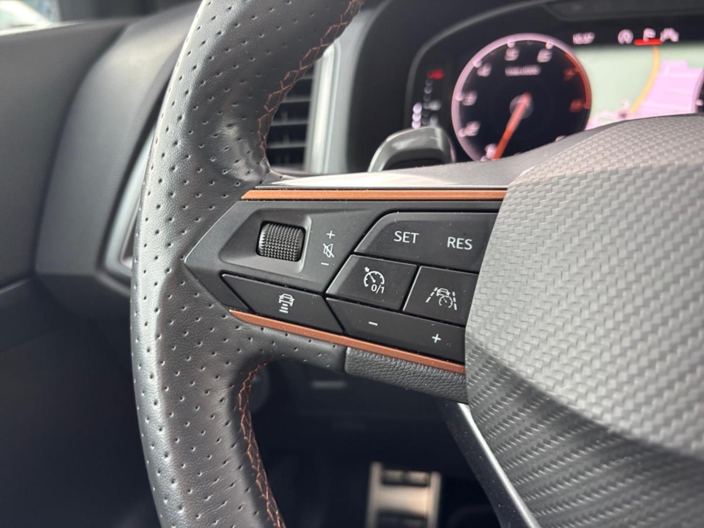 Cupra Ateca VZ 2.0 TSI Pano AHK Beats ACC DCC, миниатюра 28