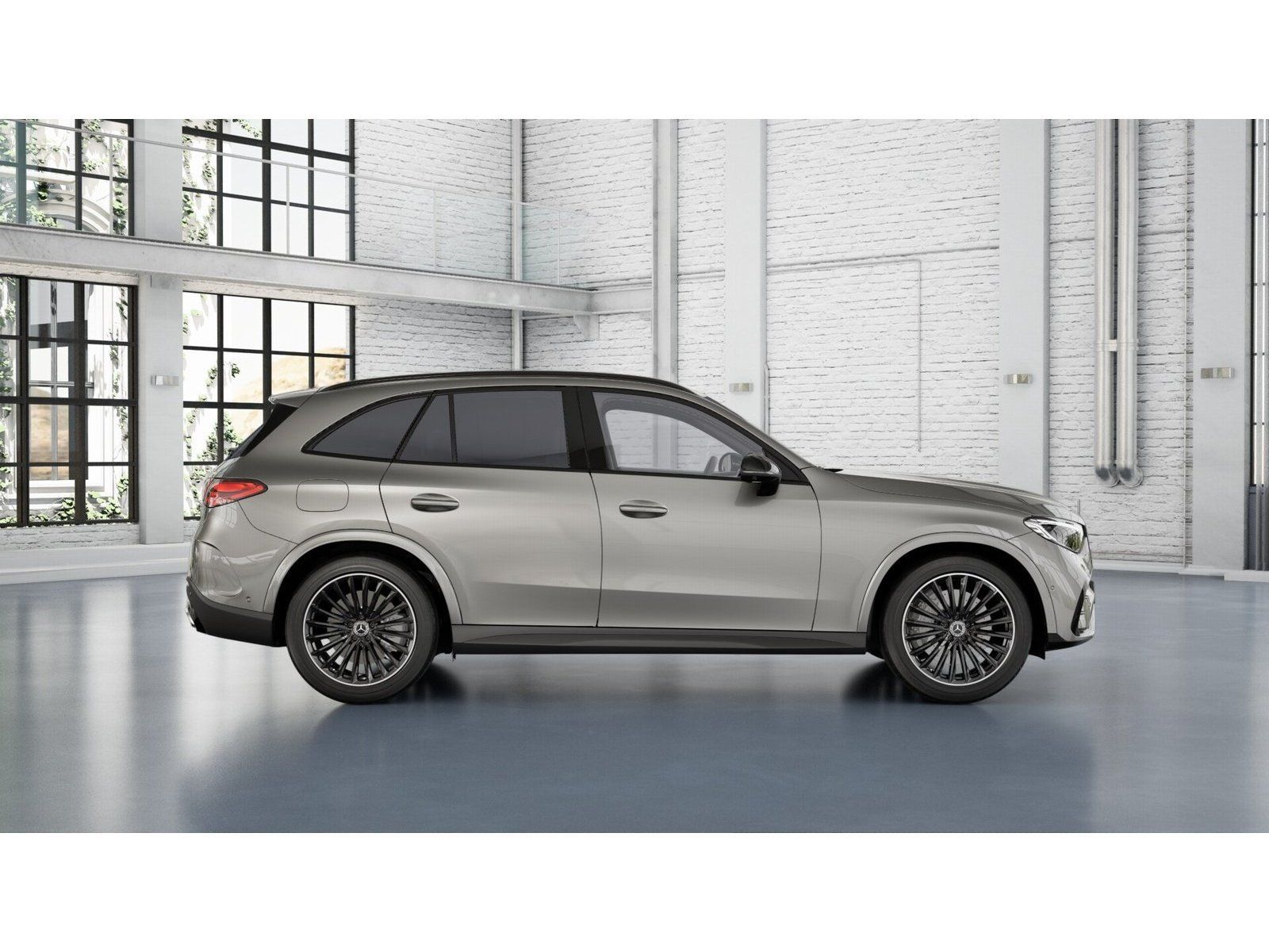 Fahrzeugabbildung Mercedes-Benz GLC300e AMG Adva+ DISTRO Memo LED Sitzklim Night