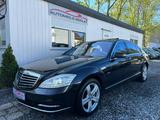 Mercedes-Benz S 500 LANG 4MATIC BlueEFFICIENCY - gebrauchte Mercedes-Benz S 500 aus dem Jahr 2011