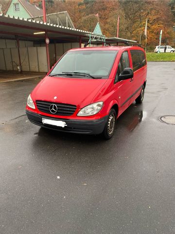 Mercedes-Benz Mercedes Benz Vito 111 CDI HU/AU 04/26 8 S...