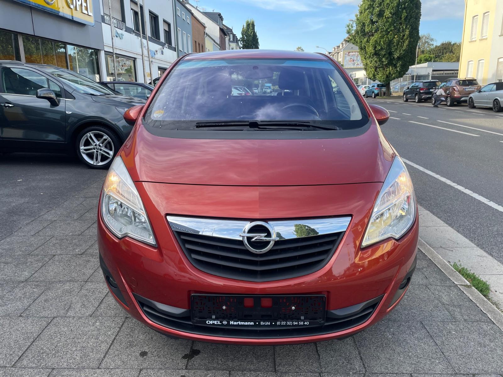 Opel Meriva B Edition +GARANTIE+