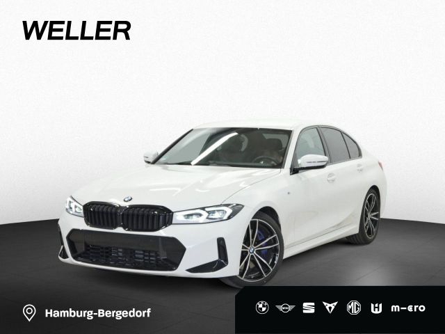 BMW 318iA Limo M-Sport-Pro DAB Leasing ab 299,- o.A