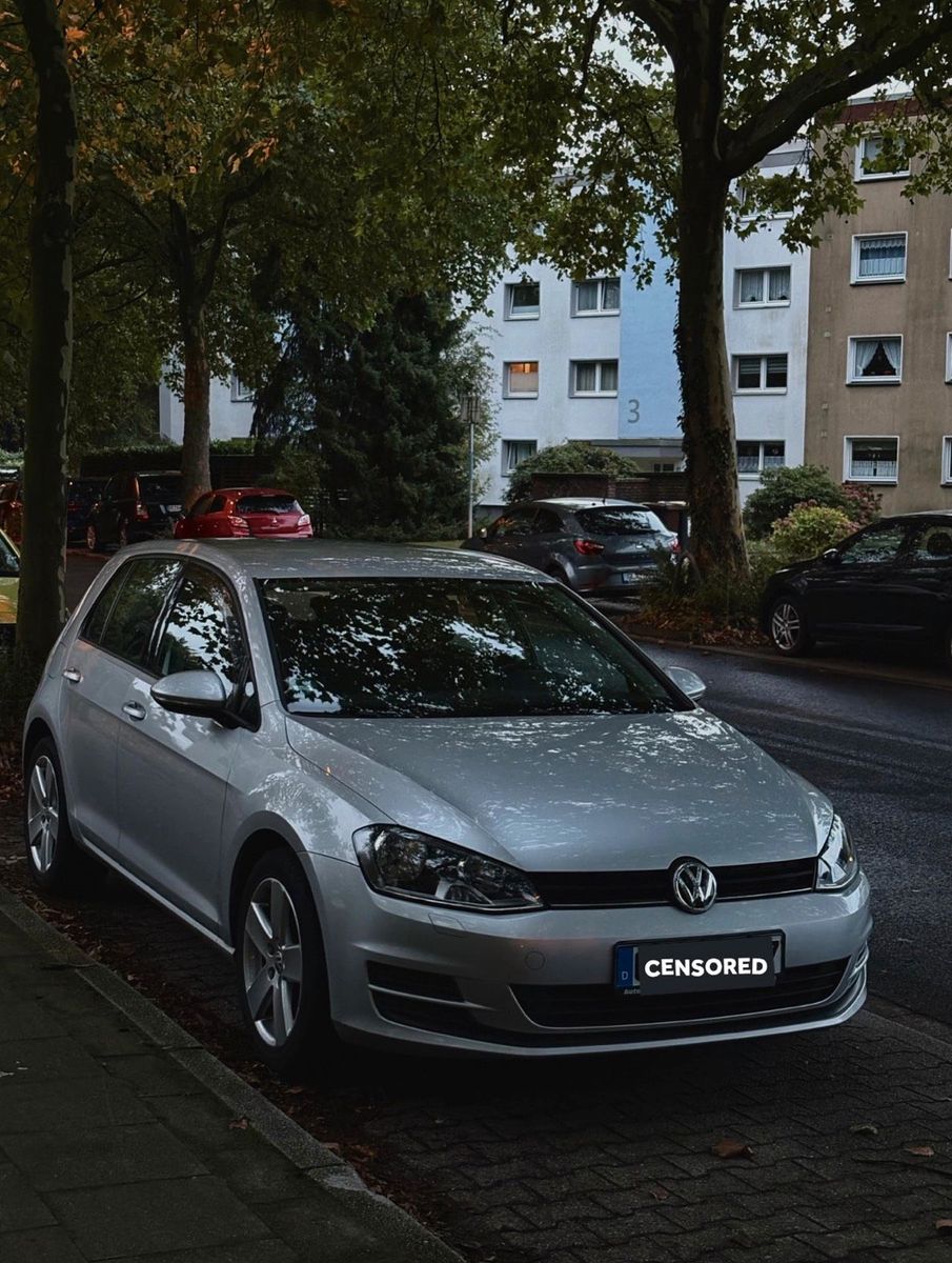 VW Golf