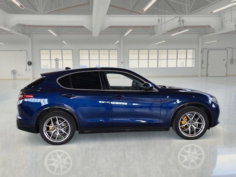 Alfa Romeo ALFA ROMEO STELVIO 2.2 TURBO DIESEL 190 CV TI AT imagem 3