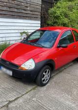 Ford KA gebraucht - Ford Ka/Ka+ aus 1998