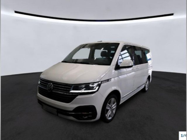 Volkswagen T6.1 Multivan Exclusive 2.0TDI 4M DSG RFK Stdhzg foto 2