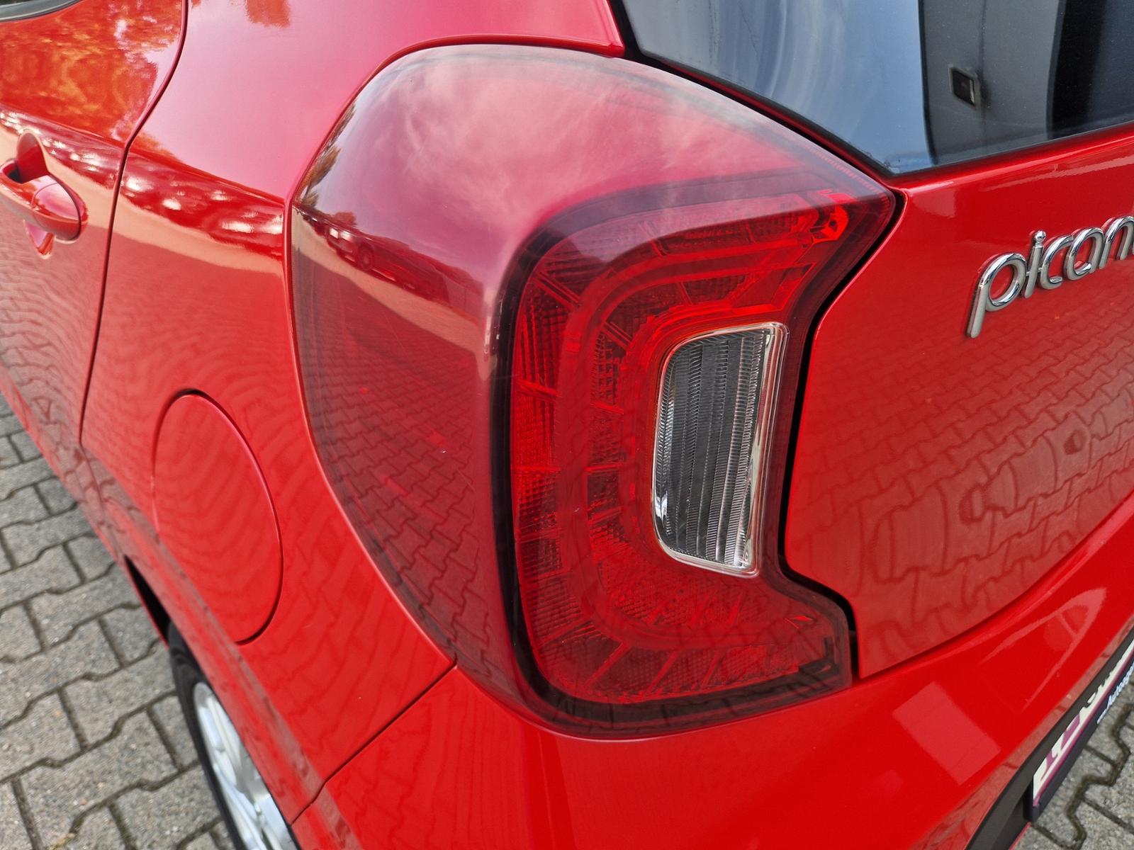 Kia Picanto Dream Team 1.2*R-Kamera*Car play*