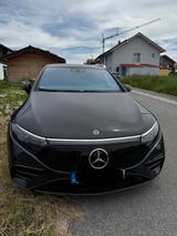 Mercedes-Benz EQS 450 4M | 4 J Garant. | Premium+ | HAL | AHK  - gebrauchte Mercedes-Benz EQS aus dem Jahr 2024