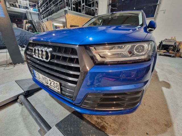 Audi Q7 3.0 TDI quattro